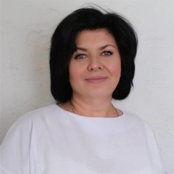 Фотография репетитора Коммерческая Ирина Анатольевна