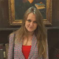 Фотография репетитора Рыжих Яна Александровна