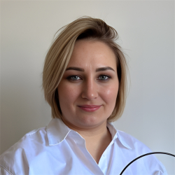 Фотография репетитора Волошенко Яна Анатольевна