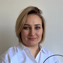 Фотография репетитора Волошенко Яна Анатольевна