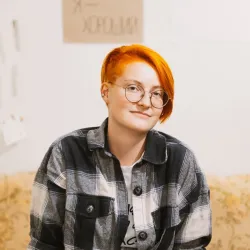 Фотография репетитора Либерман Валерия Владимировна