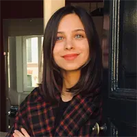 Фотография репетитора Коваленко Яна Андреевна