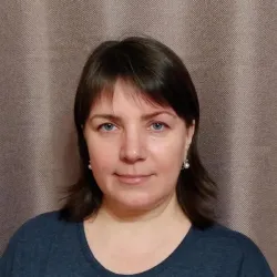 Фотография репетитора Корепанова Марина Борисовна