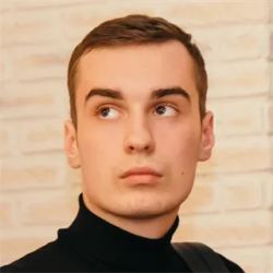 Фотография репетитора Аргатов Михаил Алексеевич