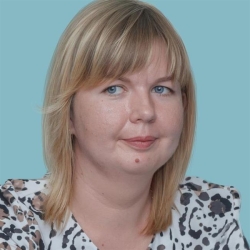 Фотография репетитора Пахомова Елена Викторовна