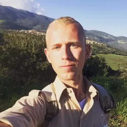 Фотография репетитора Халдей Евгений Игоревич