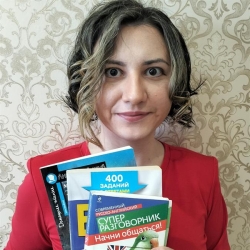 Фотография репетитора Куликова Найля Рафиковна