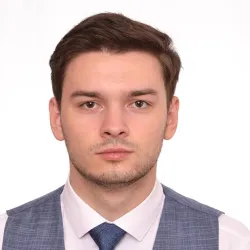 Фотография репетитора Кулинич Александр Евгеньевич