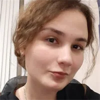 Фотография репетитора Максимова Александра Вадимовна