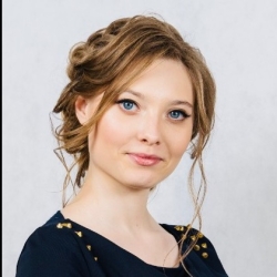 Фотография репетитора Ядыкина Алина Александровна