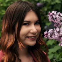 Фотография репетитора Гусарова Елизавета Станиславовна