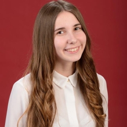 Фотография репетитора Макарчева Влада Владимировна