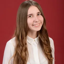 Фотография репетитора Макарчева Влада Владимировна