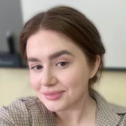 Фотография репетитора Чижикова Софья Константиновна