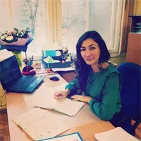 Фотография репетитора Жидкова Анастасия Эдуардовна