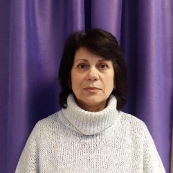 Фотография репетитора Михайлюк Ольга Алексеевна