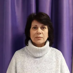 Фотография репетитора Михайлюк Ольга Алексеевна