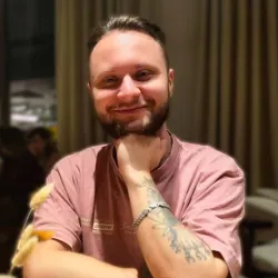 Фотография репетитора Антипин Данил Леонидович