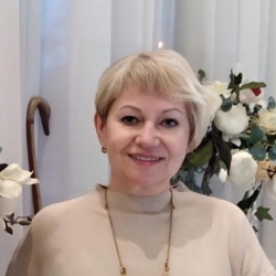 Фотография репетитора Кокшарова Людмила Борисовна