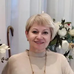 Фотография репетитора Кокшарова Людмила Борисовна