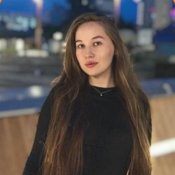 Фотография репетитора Хабарова Алена Александровна