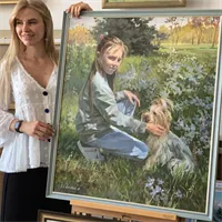 Фотография репетитора Дрокина Анастасия Валерьевна