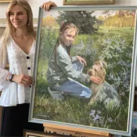 Фотография репетитора Дрокина Анастасия Валерьевна