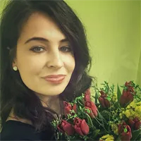 Фотография репетитора Кушнир Кристина Дмитриевна