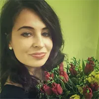 Фотография репетитора Кушнир Кристина Дмитриевна