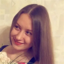 Фотография репетитора Андреева Ксения Владимировна