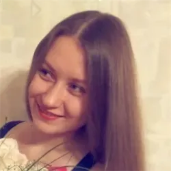 Фотография репетитора Андреева Ксения Владимировна