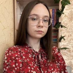 Фотография репетитора Мохова Полина Олеговна