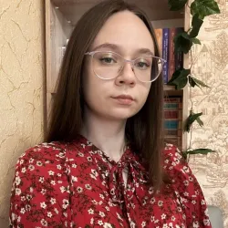 Фотография репетитора Мохова Полина Олеговна