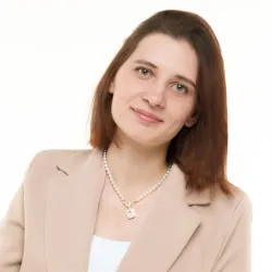 Фотография репетитора Тобоева Ирина Михайловна