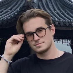 Фотография репетитора Прохоров Платон Романович