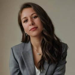 Фотография репетитора Волошина Екатерина Сергеевна