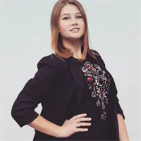 Фотография репетитора Салтыкова Анастасия Алексеевна