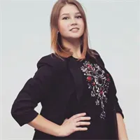 Фотография репетитора Салтыкова Анастасия Алексеевна