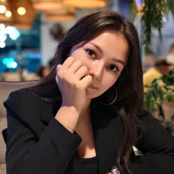 Фотография репетитора Саматоева Дарья Сергеевна