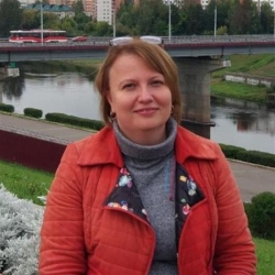 Фотография репетитора Абдалова Юлия Павловна