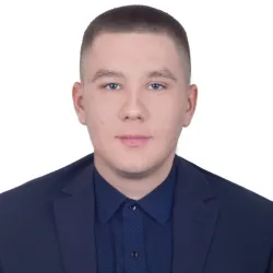 Фотография репетитора Наумов Владислав Константинович