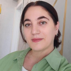 Фотография репетитора Айбазова Ирина Мухтаровна