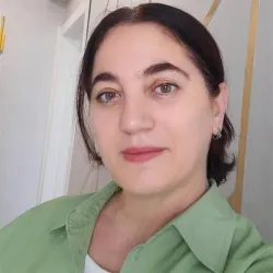 Фотография репетитора Айбазова Ирина Мухтаровна