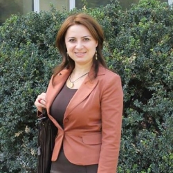 Фотография репетитора Алоян Арменуи Папаговна