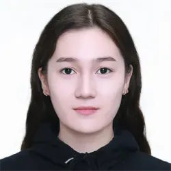 Фотография репетитора Хатыпова Элина Октябристовна