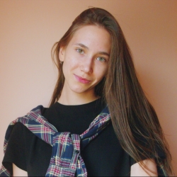 Фотография репетитора Малышева Александра Александровна