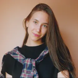 Фотография репетитора Малышева Александра Александровна