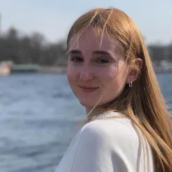 Фотография репетитора Деркина Виктория Витальевна