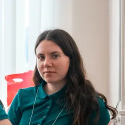 Фотография репетитора Чубуркова София Владимировна