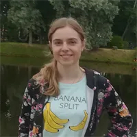 Фотография репетитора Косарева Александра Олеговна